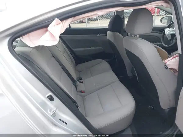 5NPD84LF0JH334955 2018 HYUNDAI ELANTRA - Image 8