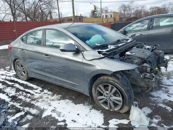 5NPD84LF0JH335197 2018 HYUNDAI ELANTRA
