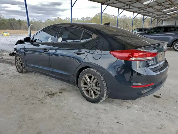 5NPD84LF0JH335460 2018 HYUNDAI ELANTRA - Image 2