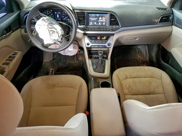 5NPD84LF0JH335460 2018 HYUNDAI ELANTRA - Image 8