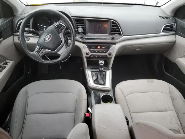 5NPD84LF0JH3355 2018 HYUNDAI ELANTRA - Image 8