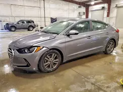 5NPD84LF0JH335961 2018 HYUNDAI ELANTRA