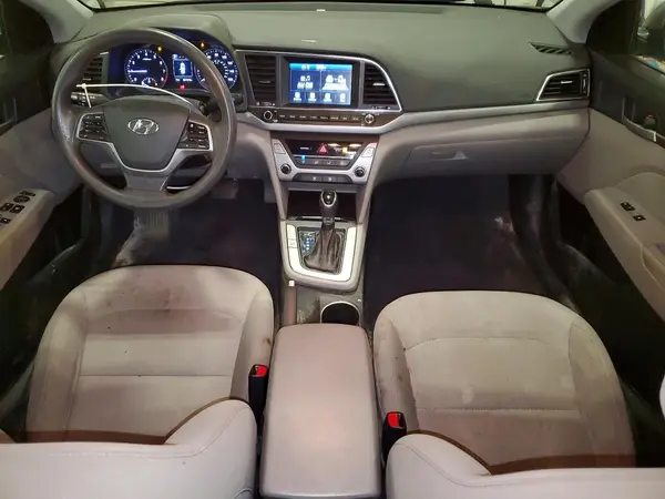 5NPD84LF0JH335961 2018 HYUNDAI ELANTRA - Image 8