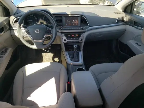 5NPD84LF0JH336026 2018 HYUNDAI ELANTRA - Image 8