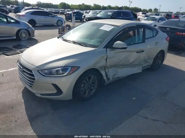 5NPD84LF0JH336365 2018 HYUNDAI ELANTRA - Image 2