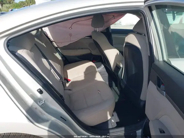 5NPD84LF0JH336365 2018 HYUNDAI ELANTRA - Image 8