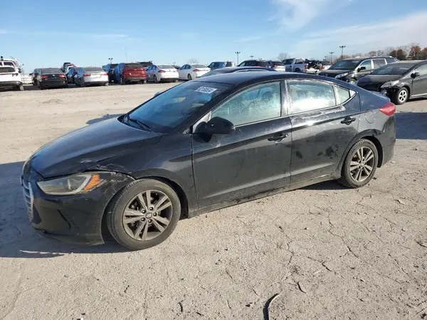 5NPD84LF0JH336625 2018 HYUNDAI ELANTRA - Image 1