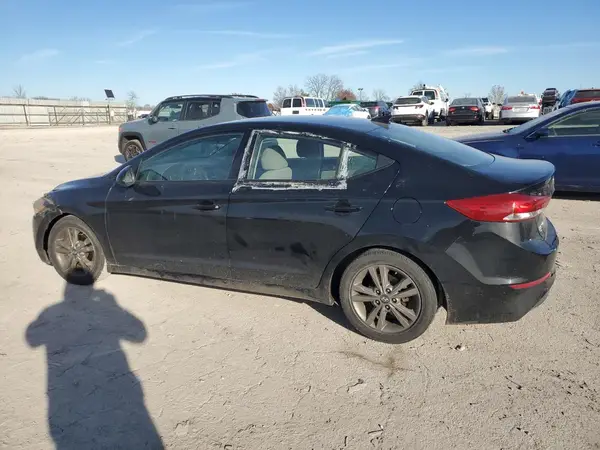 5NPD84LF0JH336625 2018 HYUNDAI ELANTRA - Image 2