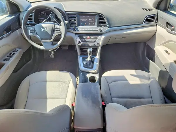 5NPD84LF0JH339430 2018 HYUNDAI ELANTRA - Image 8