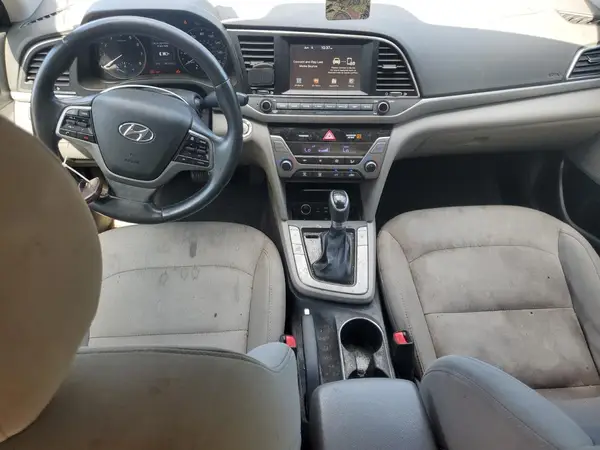 5NPD84LF0JH339489 2018 HYUNDAI ELANTRA - Image 8