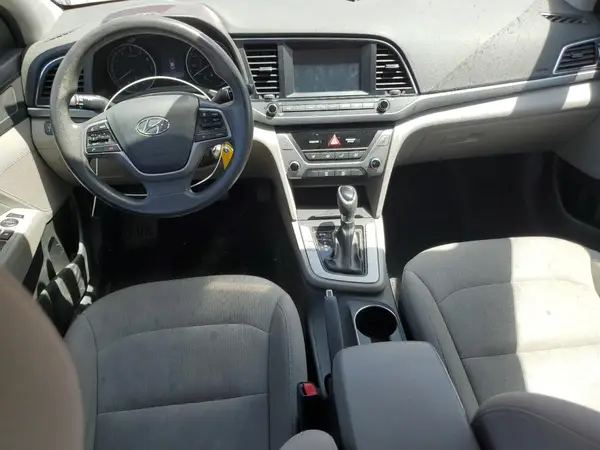 5NPD84LF0JH339511 2018 HYUNDAI ELANTRA - Image 8