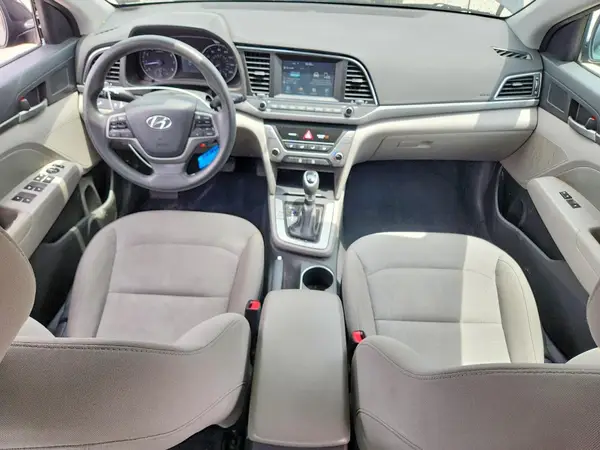 5NPD84LF0JH339816 2018 HYUNDAI ELANTRA - Image 8