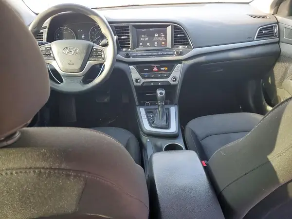 5NPD84LF0JH341226 2018 HYUNDAI ELANTRA - Image 8
