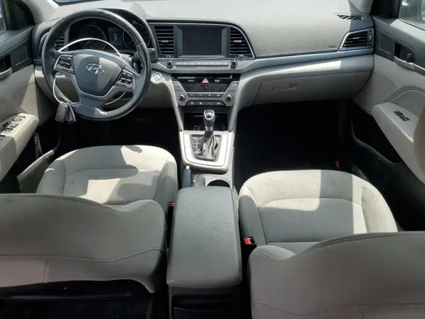 5NPD84LF0JH341291 2018 HYUNDAI ELANTRA - Image 8
