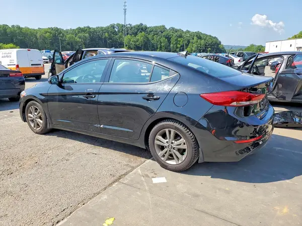 5NPD84LF0JH341436 2018 HYUNDAI ELANTRA - Image 2