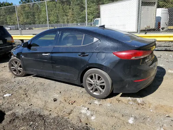 5NPD84LF0JH341842 2018 HYUNDAI ELANTRA - Image 2
