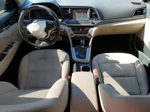 5NPD84LF0JH341842 2018 HYUNDAI ELANTRA - Image 8