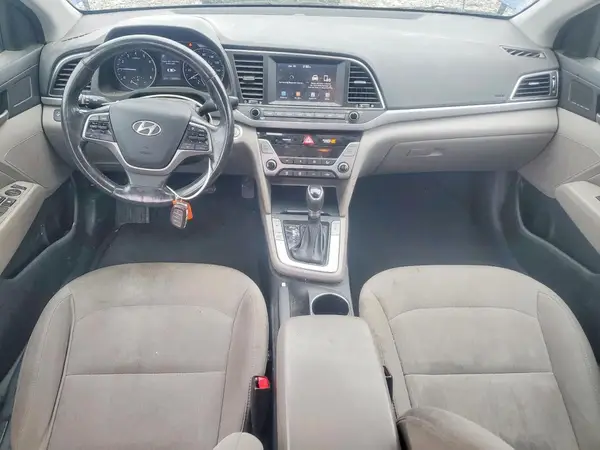 5NPD84LF0JH342389 2018 HYUNDAI ELANTRA - Image 8