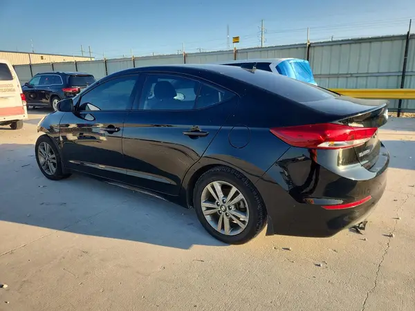 5NPD84LF0JH342537 2018 HYUNDAI ELANTRA - Image 2