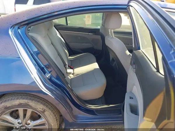 5NPD84LF0JH343056 2018 HYUNDAI ELANTRA - Image 8