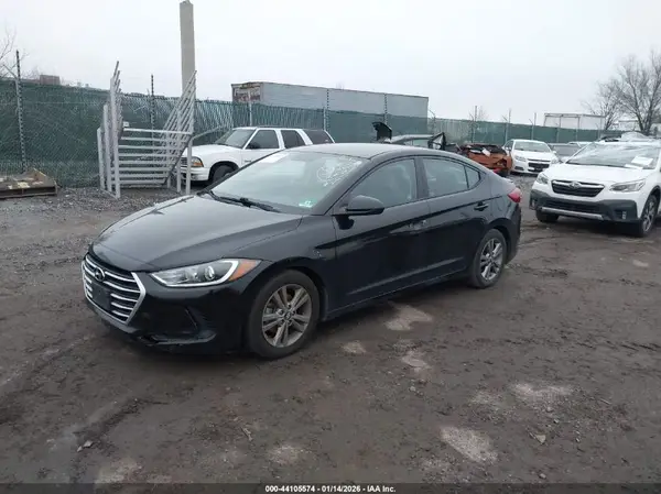 5NPD84LF0JH343090 2018 HYUNDAI ELANTRA - Image 2