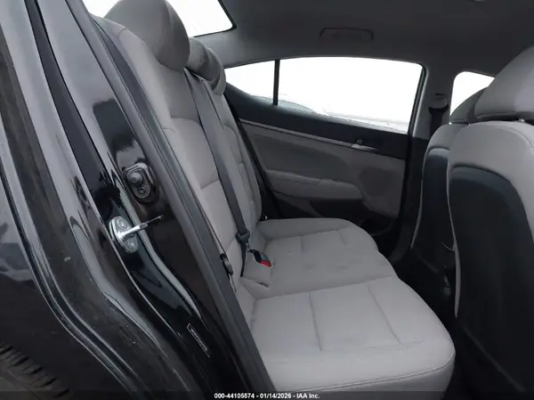 5NPD84LF0JH343090 2018 HYUNDAI ELANTRA - Image 8