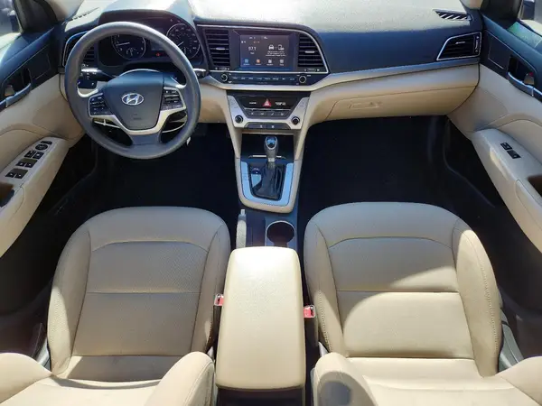 5NPD84LF0JH343106 2018 HYUNDAI ELANTRA - Image 8