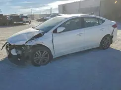 5NPD84LF0JH343137 2018 HYUNDAI ELANTRA