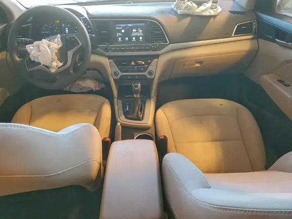 5NPD84LF0JH343137 2018 HYUNDAI ELANTRA - Image 8