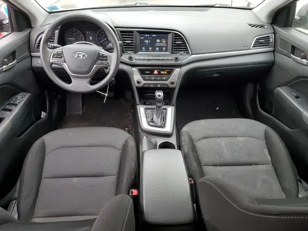 5NPD84LF0JH343302 2018 HYUNDAI ELANTRA - Image 8