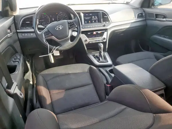 5NPD84LF0JH343543 2018 HYUNDAI ELANTRA - Image 8