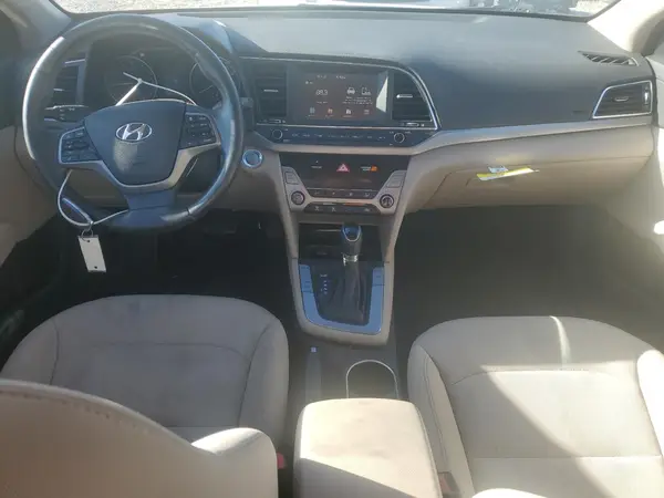 5NPD84LF0JH343560 2018 HYUNDAI ELANTRA - Image 8