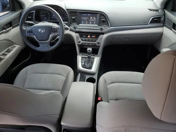 5NPD84LF0JH344224 2018 HYUNDAI ELANTRA - Image 8