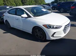 5NPD84LF0JH344272 2018 HYUNDAI ELANTRA