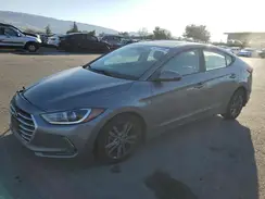 5NPD84LF0JH344594 2018 HYUNDAI ELANTRA