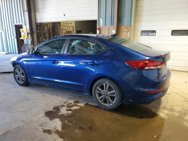 5NPD84LF0JH344675 2018 HYUNDAI ELANTRA - Image 2