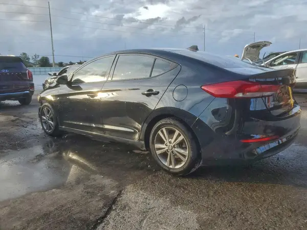 5NPD84LF0JH344790 2018 HYUNDAI ELANTRA - Image 2