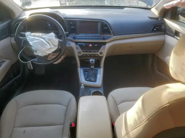 5NPD84LF0JH344790 2018 HYUNDAI ELANTRA - Image 8