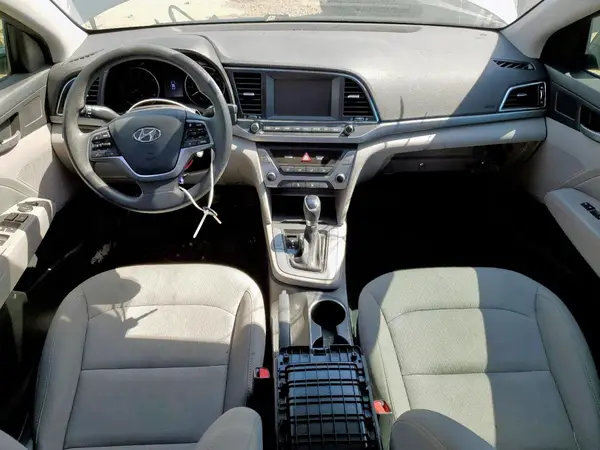 5NPD84LF0JH344935 2018 HYUNDAI ELANTRA - Image 8