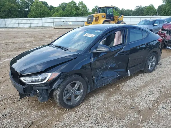 5NPD84LF0JH345034 2018 HYUNDAI ELANTRA - Image 1