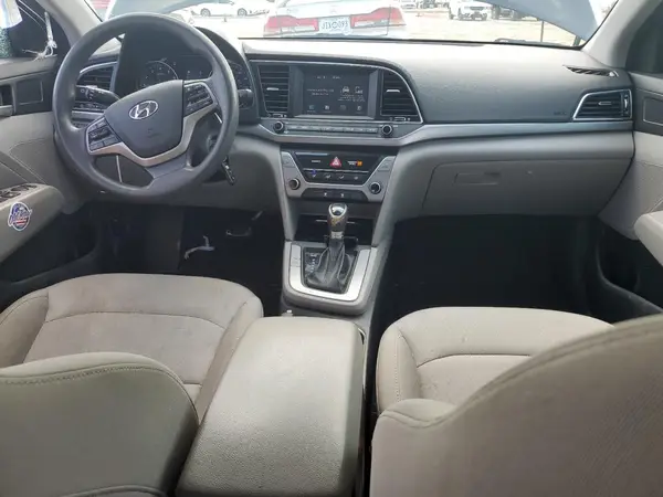 5NPD84LF0JH345034 2018 HYUNDAI ELANTRA - Image 8