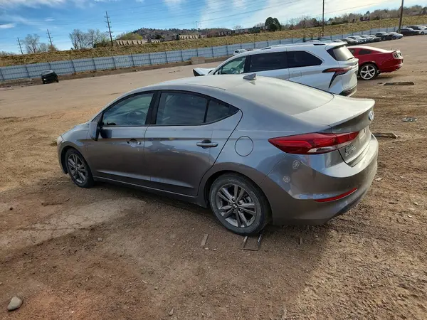 5NPD84LF0JH346250 2018 HYUNDAI ELANTRA - Image 2
