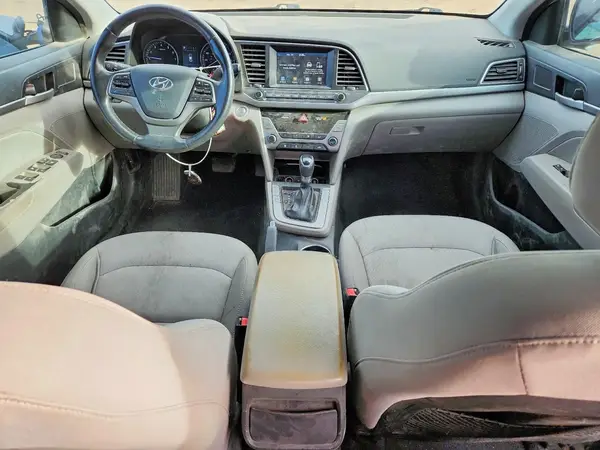 5NPD84LF0JH346250 2018 HYUNDAI ELANTRA - Image 8