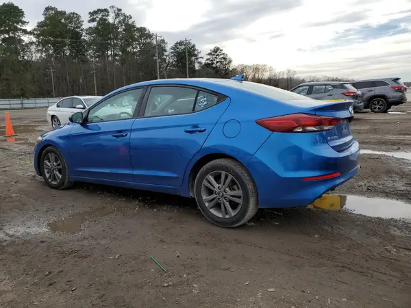 5NPD84LF0JH346667 2018 HYUNDAI ELANTRA - Image 2