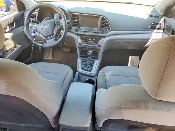 5NPD84LF0JH348323 2018 HYUNDAI ELANTRA - Image 8