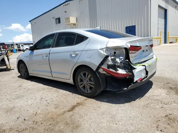 5NPD84LF0JH348788 2018 HYUNDAI ELANTRA - Image 2