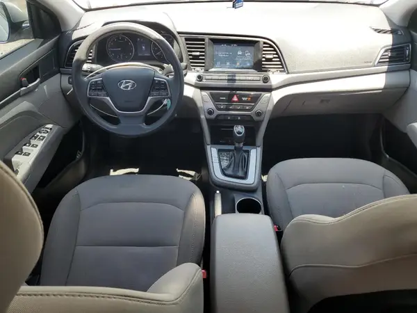 5NPD84LF0JH348788 2018 HYUNDAI ELANTRA - Image 8