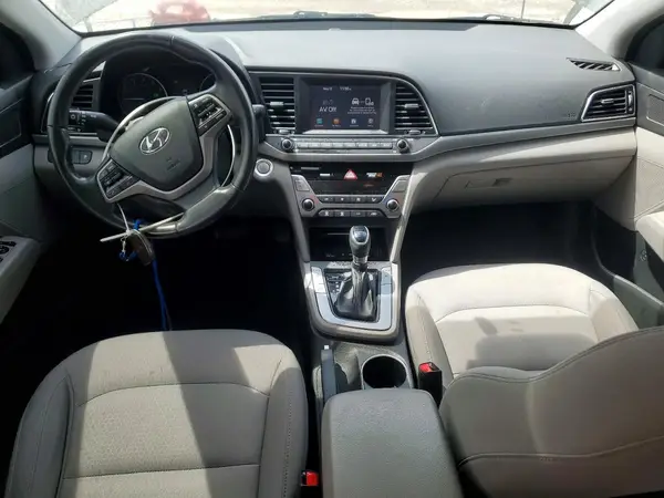 5NPD84LF0JH349701 2018 HYUNDAI ELANTRA - Image 8