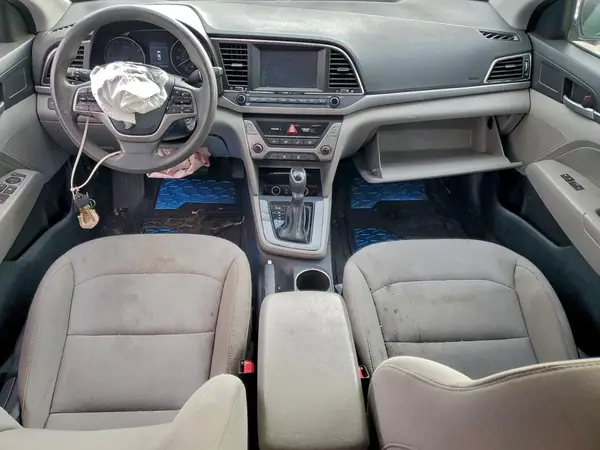5NPD84LF0JH351223 2018 HYUNDAI ELANTRA - Image 8