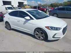 5NPD84LF0JH352419 2018 HYUNDAI ELANTRA